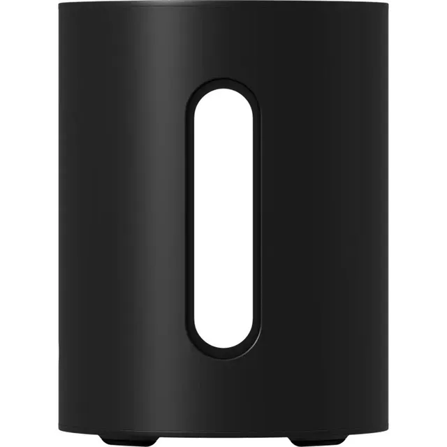 Parlante Subwoofer Wifi Sonos Sub Mini Color Negro