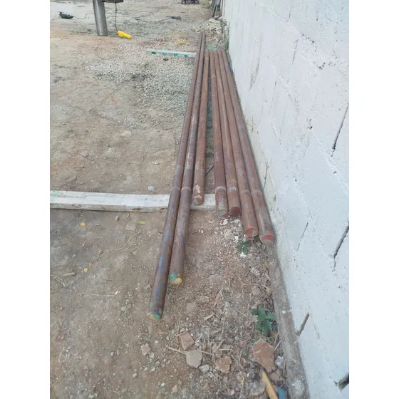 Barras De Acero 1020