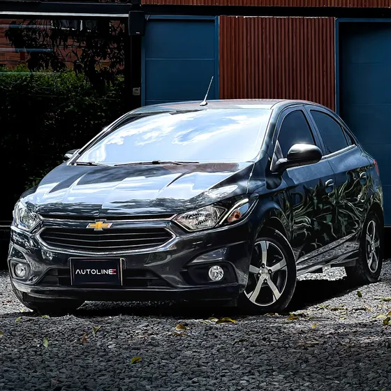 Chevrolet Onix 2020 1.0 Ltz At Hb
