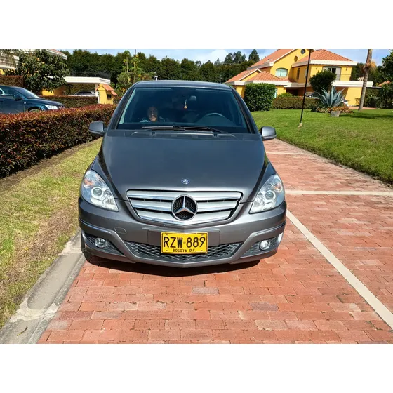 Mercedes-benz Clase B B180