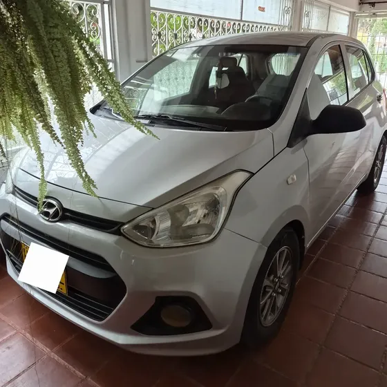 Hyundai Grand I10 2016 1.0 Illusion