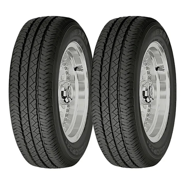 Set 2 Neumáticos Nexen 145 R13 88/86r Cp321