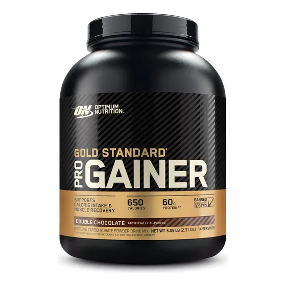Proteína En Polvo Gs Pro Gainer De Optimum Nutrition
