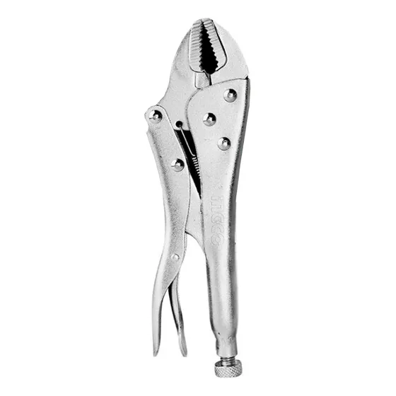 Alicate Presion Recto Mecanico Profesional Ingco 10 Pulgadas