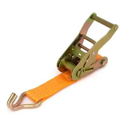 Catraca para Cinta de Amarração S-FORTE 5 Toneladas 50mm Linha Pesada