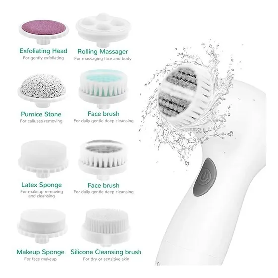 Cepillo Facial Electrico