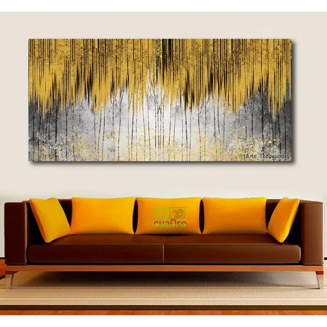 Cuadros Abstractos Modernos Para Sala