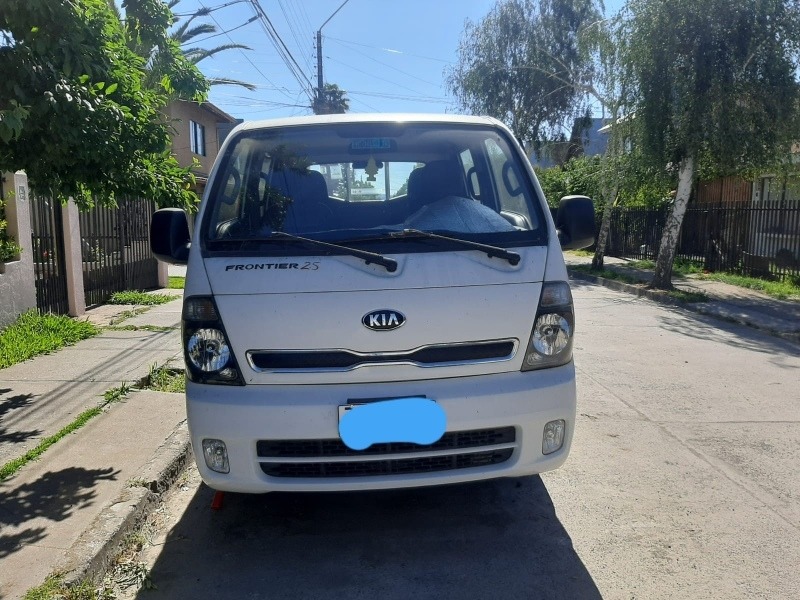 Kia Frontier 2.5 2.5