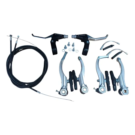 Kit De Freno V-brake De Aluminio Para Bicicleta Timalo 