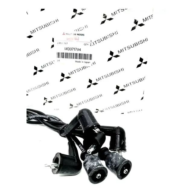 Cables De Bujias Mitsubishi Montero Sport V6 2.5 3.0 