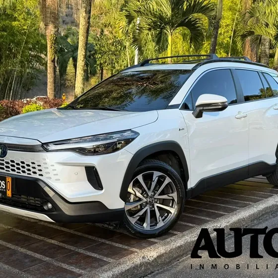 Toyota Corolla Cross 2025 1.8 Hev Seg Cvt