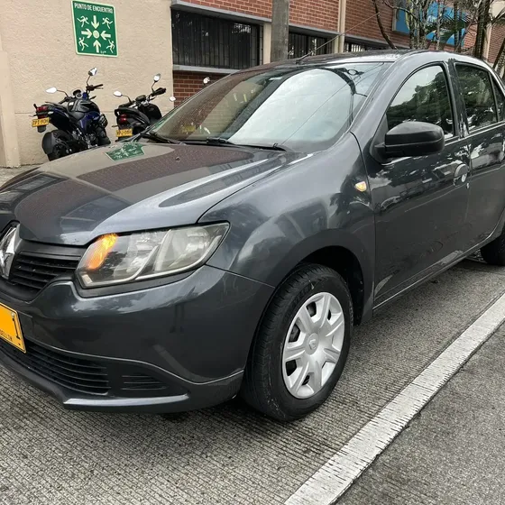 Renault Logan 2018 1.6 Authentique / Life