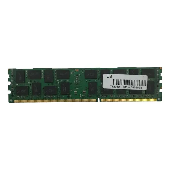 Memória Micron 16gb 2rx4 Pc3-12800r Mt36jsf2g72pz-1g6d1ff