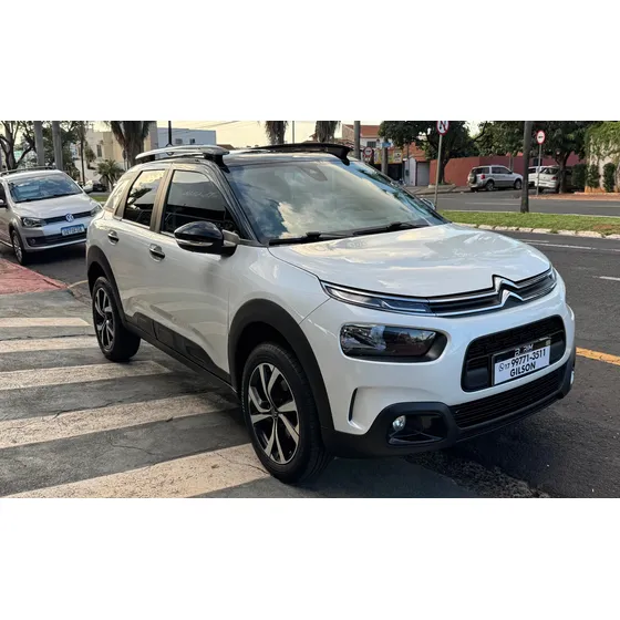 Citroën C4 Cactus 1.6 Thp Flex Shine Pack Eat6