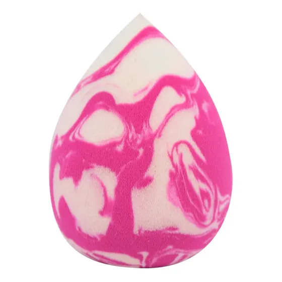 Esponja De Maquillaje Get The Look Blender Gota Marble