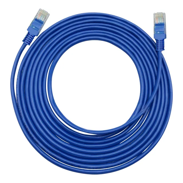 Cable Ethernet Lan Red 25 Metros