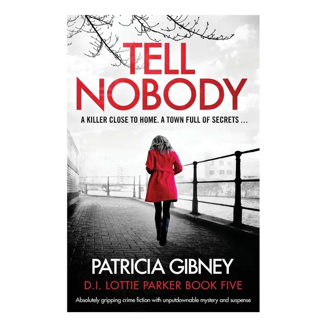 Libro: Tell Nobody: Absolutely Gripping Crime Fiction With U