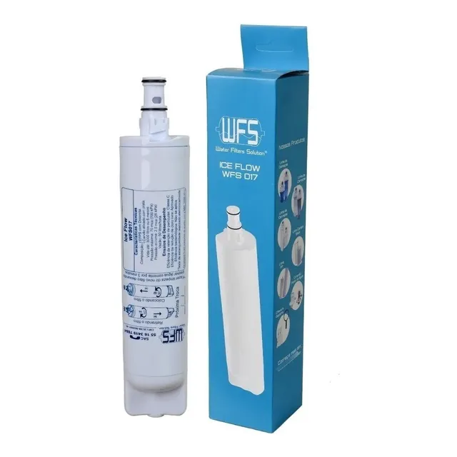 Filtro Refil Consul Compativel Cpc31 Cpb34 Cix06ax