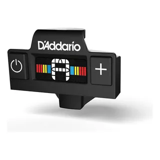 Afinador Para AcĂșsticos D'addario Micro Soundhole Pw-ct-15 Afinador Para AcĂșsticos D'addario Micro Soundhole Pw-ct-15