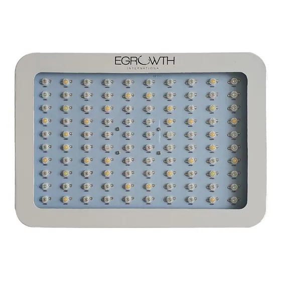 Panel Luz Led Indoor Cultivo 1000w Flora - Vege Unica Homologada Certificación Iram Full Spectrum