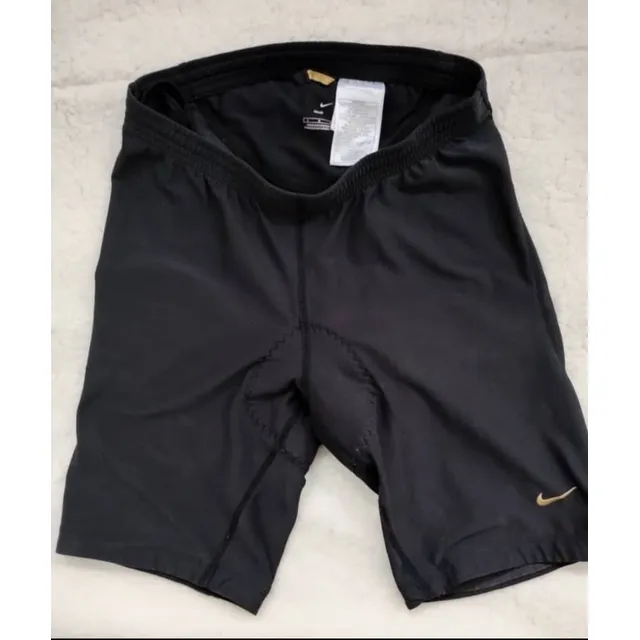 Short De Ciclismo Nike Dri-fit  Talla L, Usado