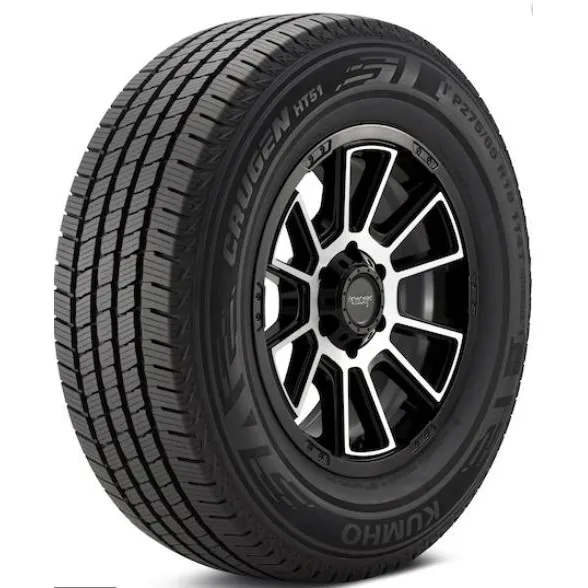Cubierta Kumho Ht51 Crugen 215/85 R16 C 115 R