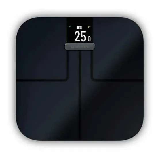 Báscula Digital Garmin Index S2 Negra