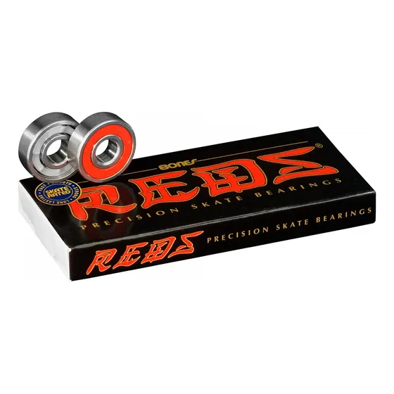 Bones Reds Rodamientos