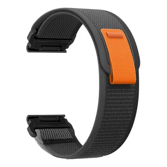 Correas De Nailon Para Garmin Fenix 7x 7 Pro Fenix 6x 6 5x 5
