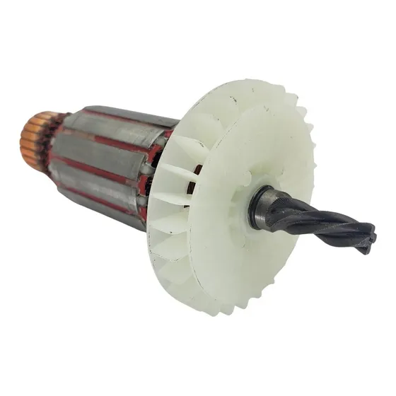 Inducido Rotor Bobina Stanley Rotomartillo Sds Plus Sthr1232