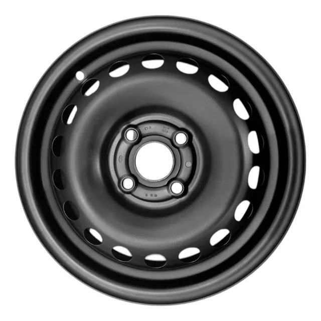 Roda Ferro Aro 14 Original Hb20 Unitário Unique Sense 4x100