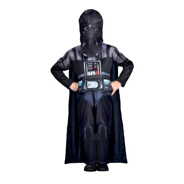 Star Wars - Disfraz Con Luz Darth Vader T. Disney Cad60091