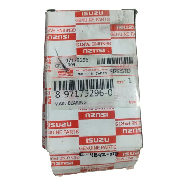 Concha Bancada Chevrolet Luv D-max 3.5 Std Isuzu