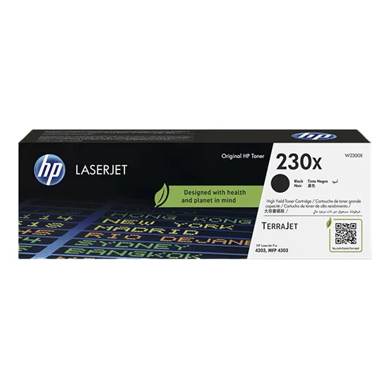 Recarga Tóner Hp 230x 230a W2300a W2300x 4203 Mfp4303 Caraca