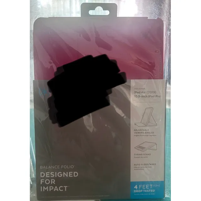 Cover Speck Original iPad Air 2019