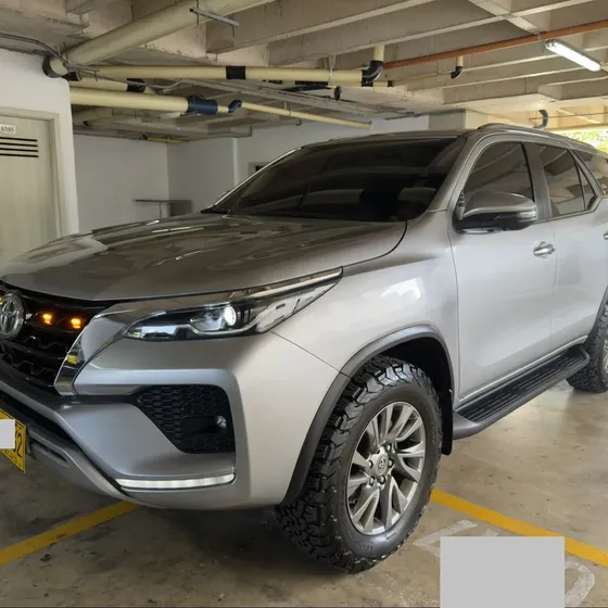 Toyota Fortuner 2022 2.7l