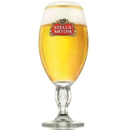 Stella Artois / 8 Copas Originales. Mercadoenvios Incluido!