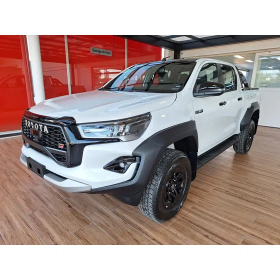 Toyota Hilux Pick-up 2.8 Cd Gr-sport 224cv 4x4 At