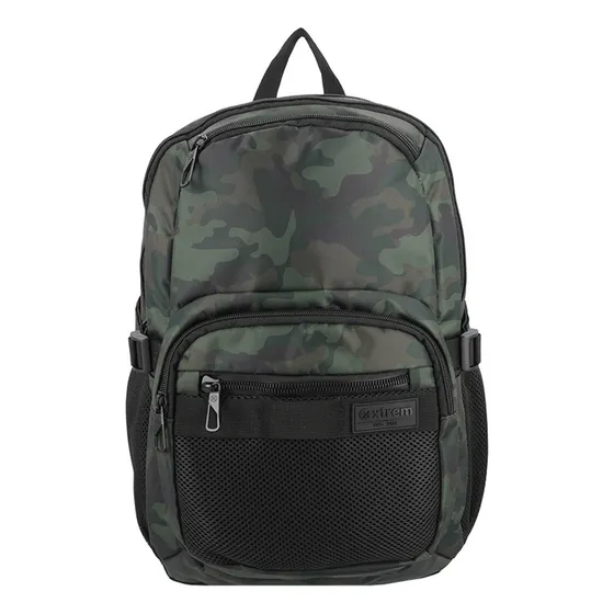 151034t6191 U Color Verde Diseño De La Tela Green Camo