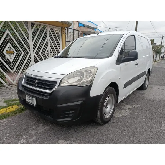 Peugeot Partner 1.6 Hdi Maxi Mt
