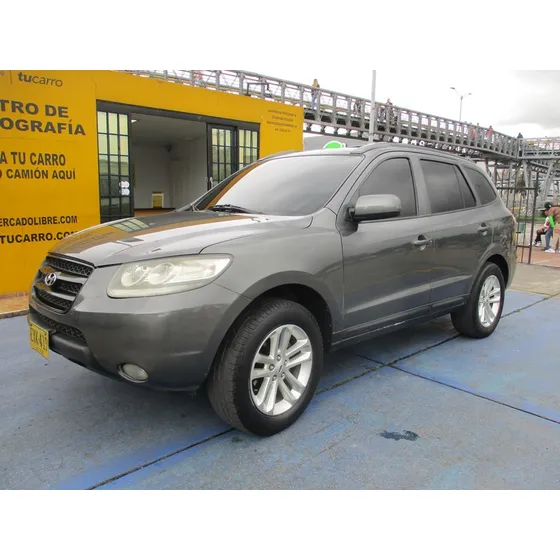Hyundai Santa Fe Gl 4x4 2700cc Mt Aa