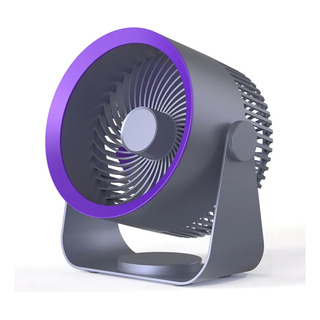 Ventilador Circulador De Aire De Mesa Recargable Portátil Co Ventilador Circulador De Aire De Mesa Recargable Portátil Co
