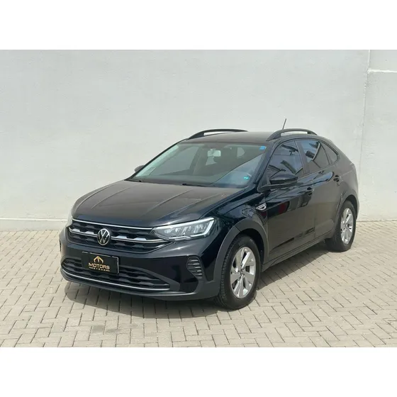 Volkswagen Nivus Comfortline 1.0 200 Tsi Flex Aut.
