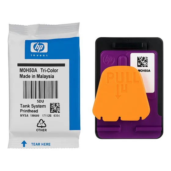 Cabeça De Impressão Hp Moh51a 581 5822 416 584 316 Color