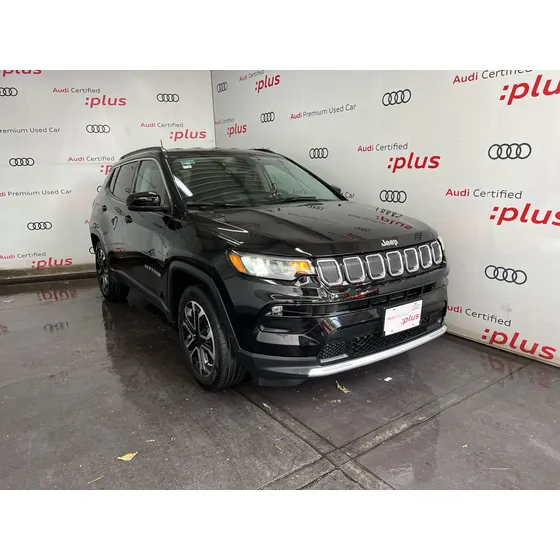 Jeep Compass 2.4 Limited 4x2 At