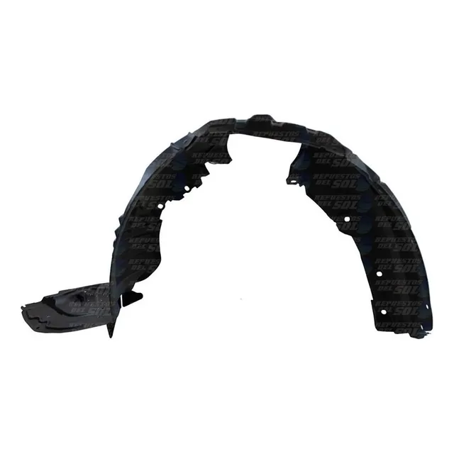Guardafango Delantero Izquierdo Mazda 3 2010 2014