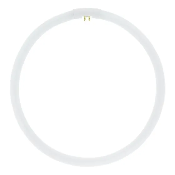 Tubo Lampara Fluorescente Circular  T5 Luz De Dia 32w Lummi