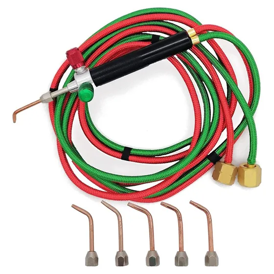 Kit De Lanterna De Joias Para Mini Maçarico A Gás De Solda