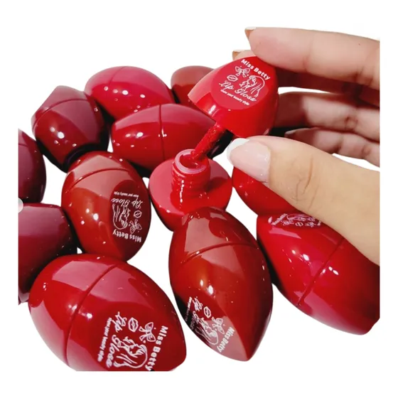 Miss Betty Gloss | Pack X 4 - Almodovar