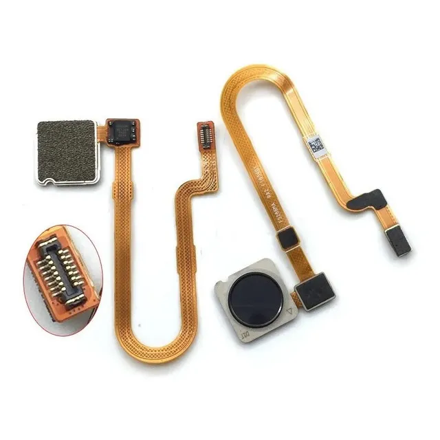 Flex Boton Home Sensor Huella Para Xiaomi Mi 8 Mi8 Lite